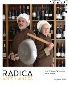 RADICA Arte e Musica, 22-23 Dicembre 2017 ore 20:00 Ex Monastero Benedettino - La Fornace Ristorante